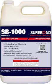 SB-1000 CHIP STABILIZER