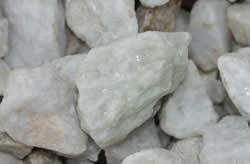 BAGGED WHITE DOLOMITE MARBLE 18KG