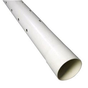 3" PERFORATED 8' PIPE SEPTIC