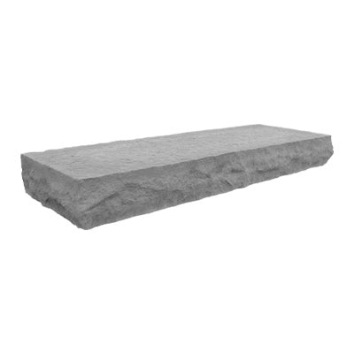 CAMDEN STEP 4' - GRANITE GREY