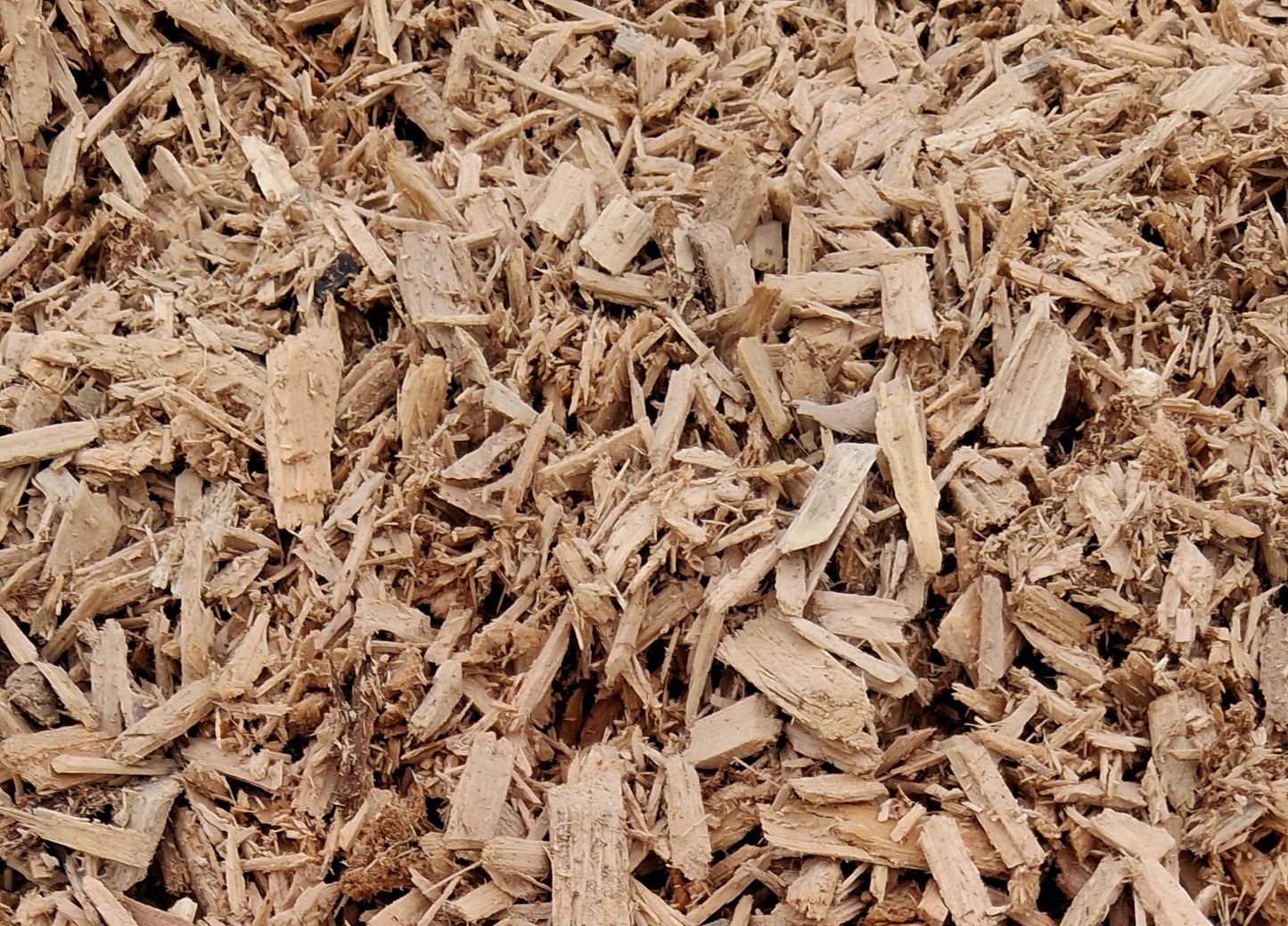 WOOD CHIPS - PLAYGROUND CERTIFIED