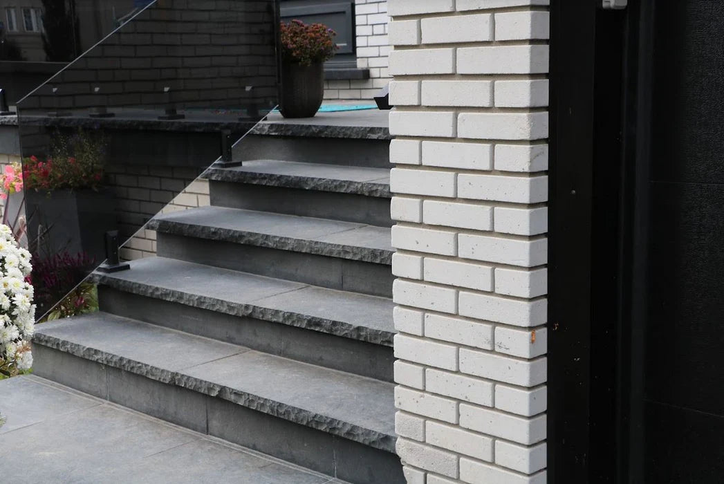 KOTA BLACK COPING 12"X48"X2" RF1S