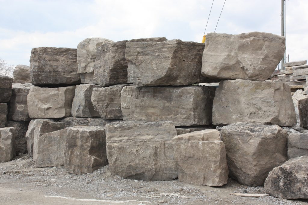 STANDARD ARMOUR STONE