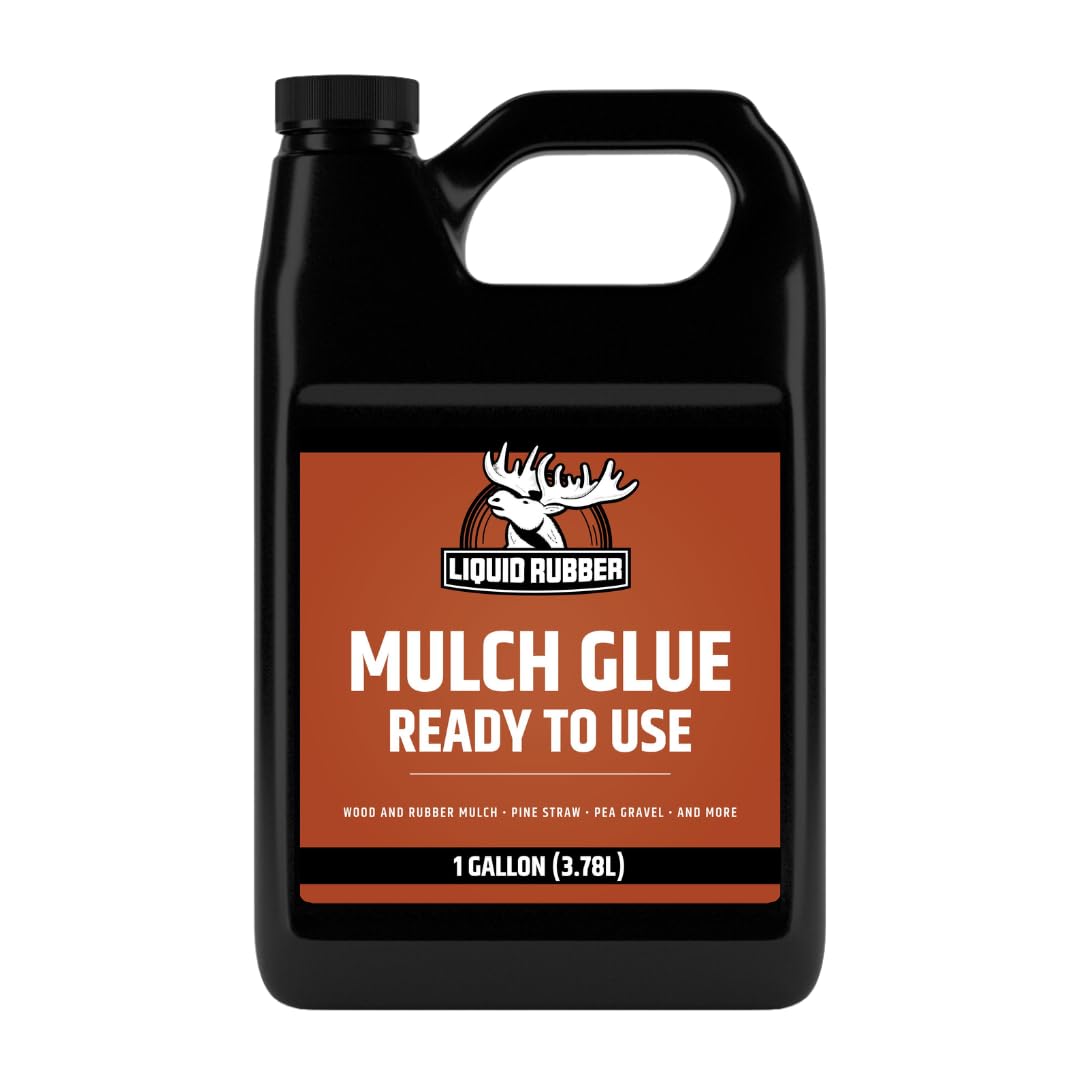 MULCH GLUE - 1 GALLON