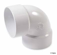 3" 90 ELBOW SEPTIC FITTING