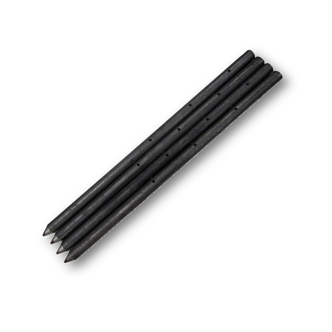 CURB PIN 14" FOR PARKING CURB