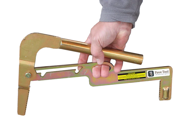 QUICK-E BLOCK CLAMP BL100 7 1/2"- 12"