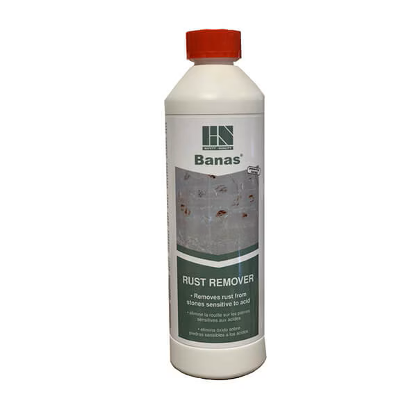 BANAS RUST REMOVER