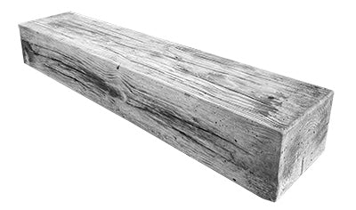 BARNBEAM - WEATHERWOOD RETAINING WALL/GARDEN WALL