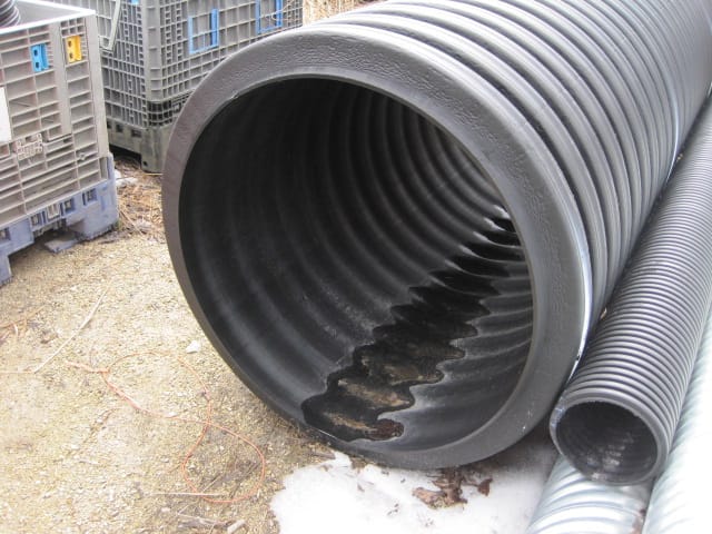 CULVERT 250MM (10") HDPE BOSS 2000