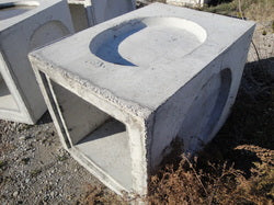 CATCH BASIN 48" CONCRETE