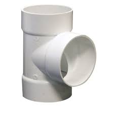 3" TEE SEPTIC FITTING