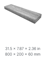 BALSAM - MUSKOKA SLAB