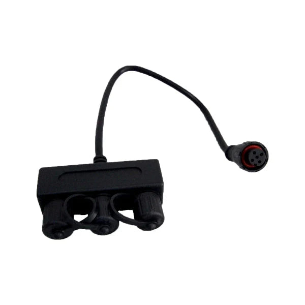 COLOUR CHANGING LIGHT SPLITTER 3 WAY