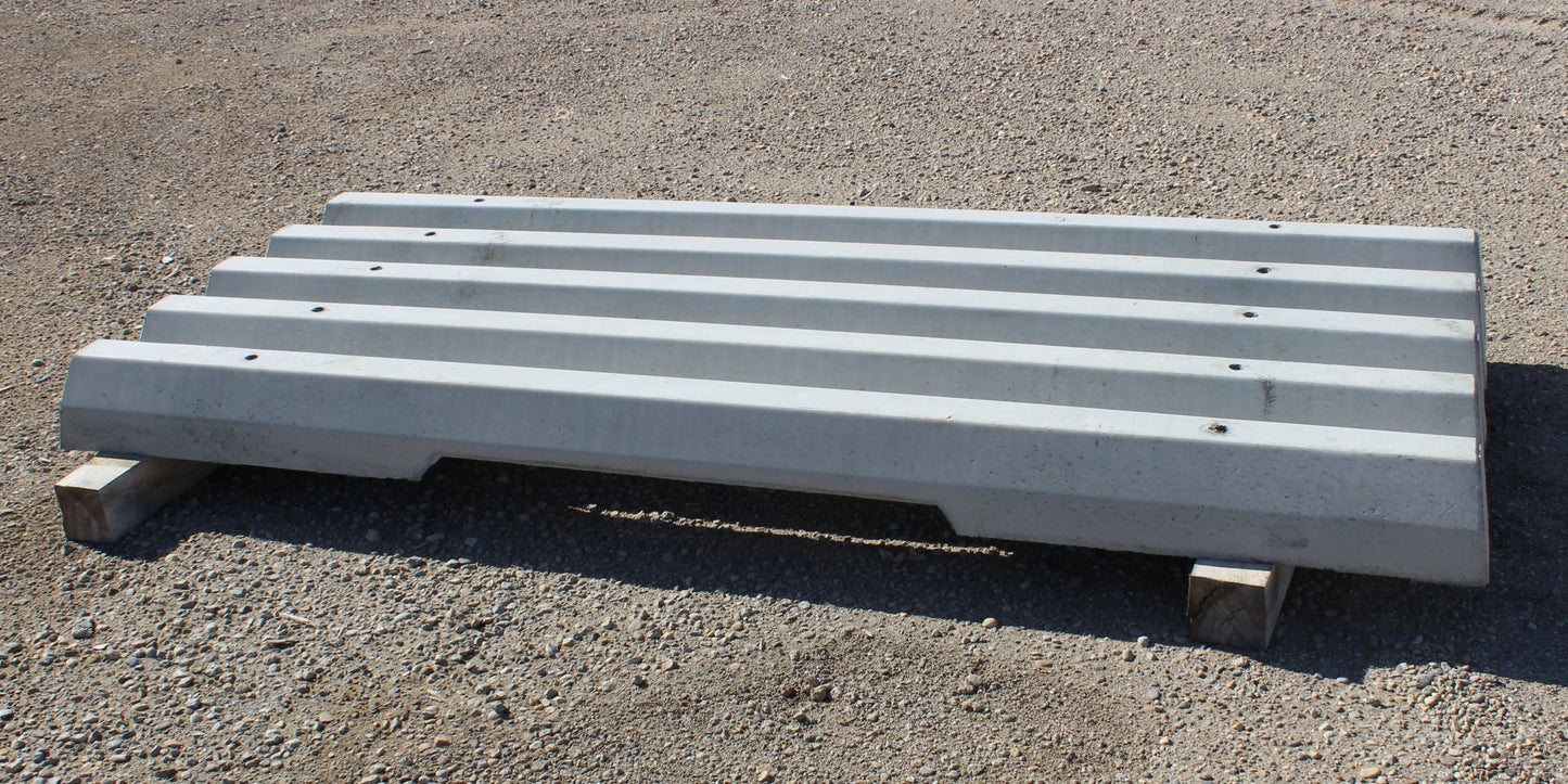 PARKING CURB - STANDARD