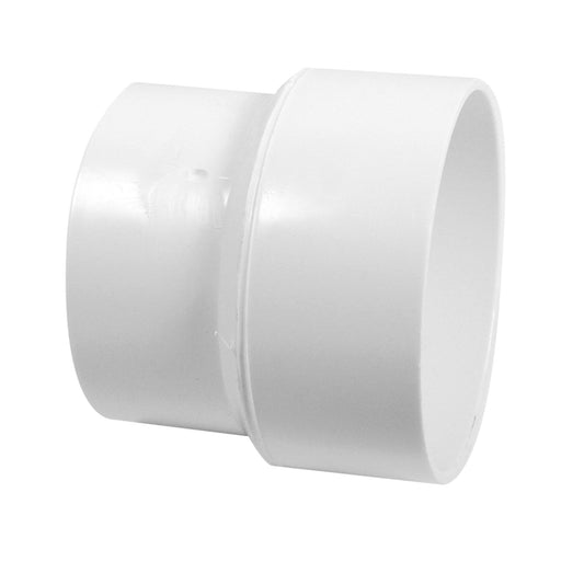 4" TO 3" REDUCER SEPTIC FITTING