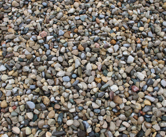 BAGGED NITH RIVER PEASTONE 18KG