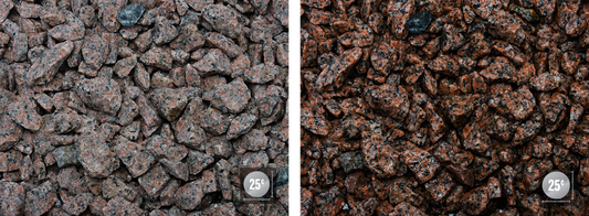 BAGGED RED GRANITE 18KG