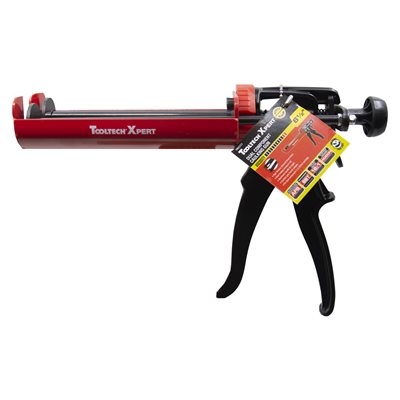 13" CAULKING GUN RED