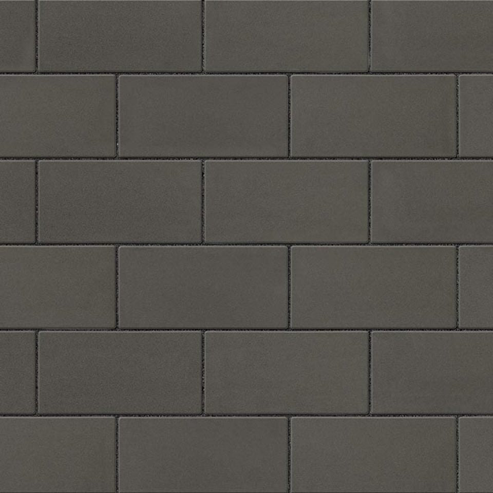 BEACON HILL SMOOTH REC DARK CHARCOAL 60
