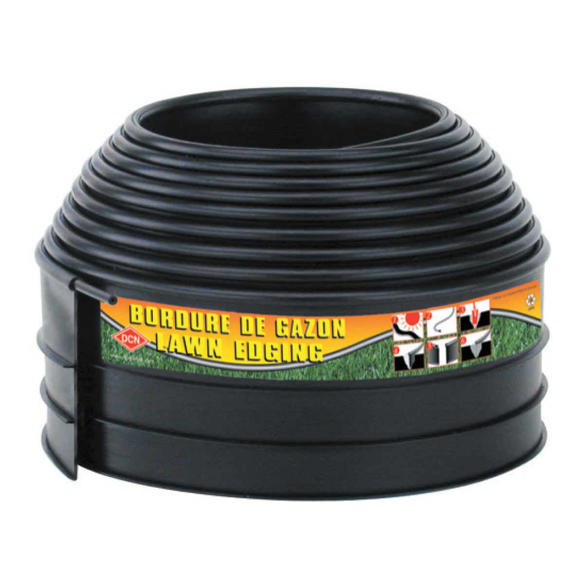 LAWN EDGE 4"X20' ECONO
