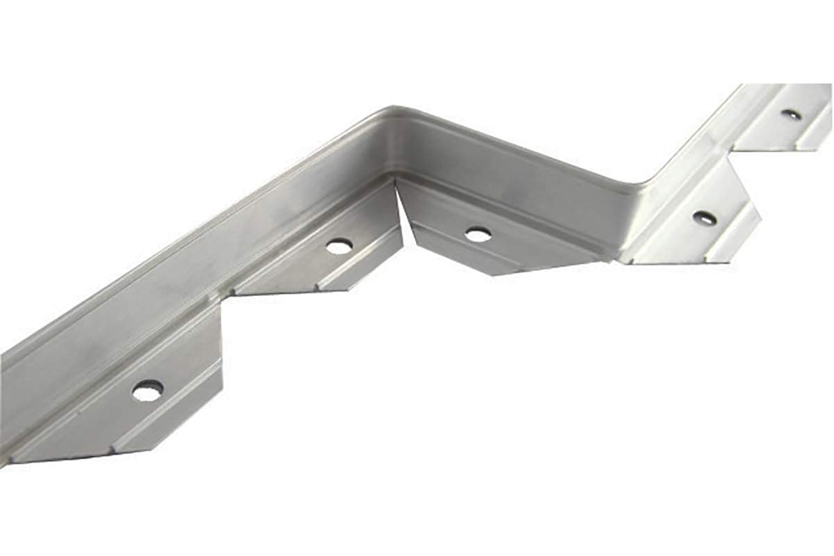 ALUMINUM 8'4" PAVER EDGING RESTRAINT