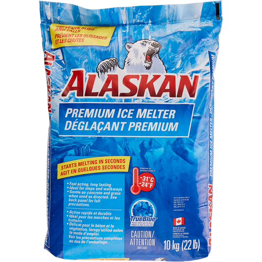 ALASKAN 18KG ICE MELT