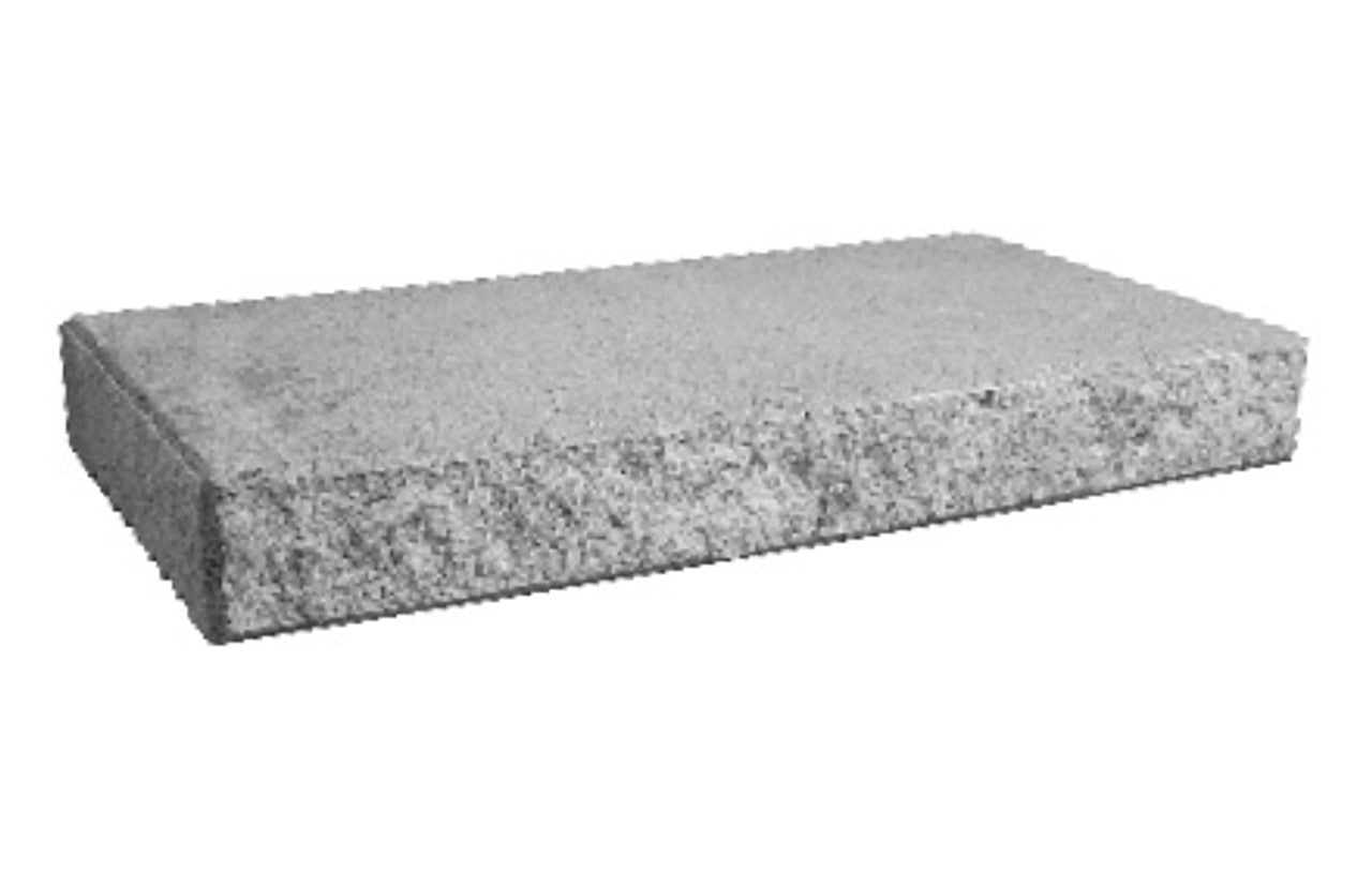 PARKWALL COPING - ULTRA BLACK RETAINING WALL