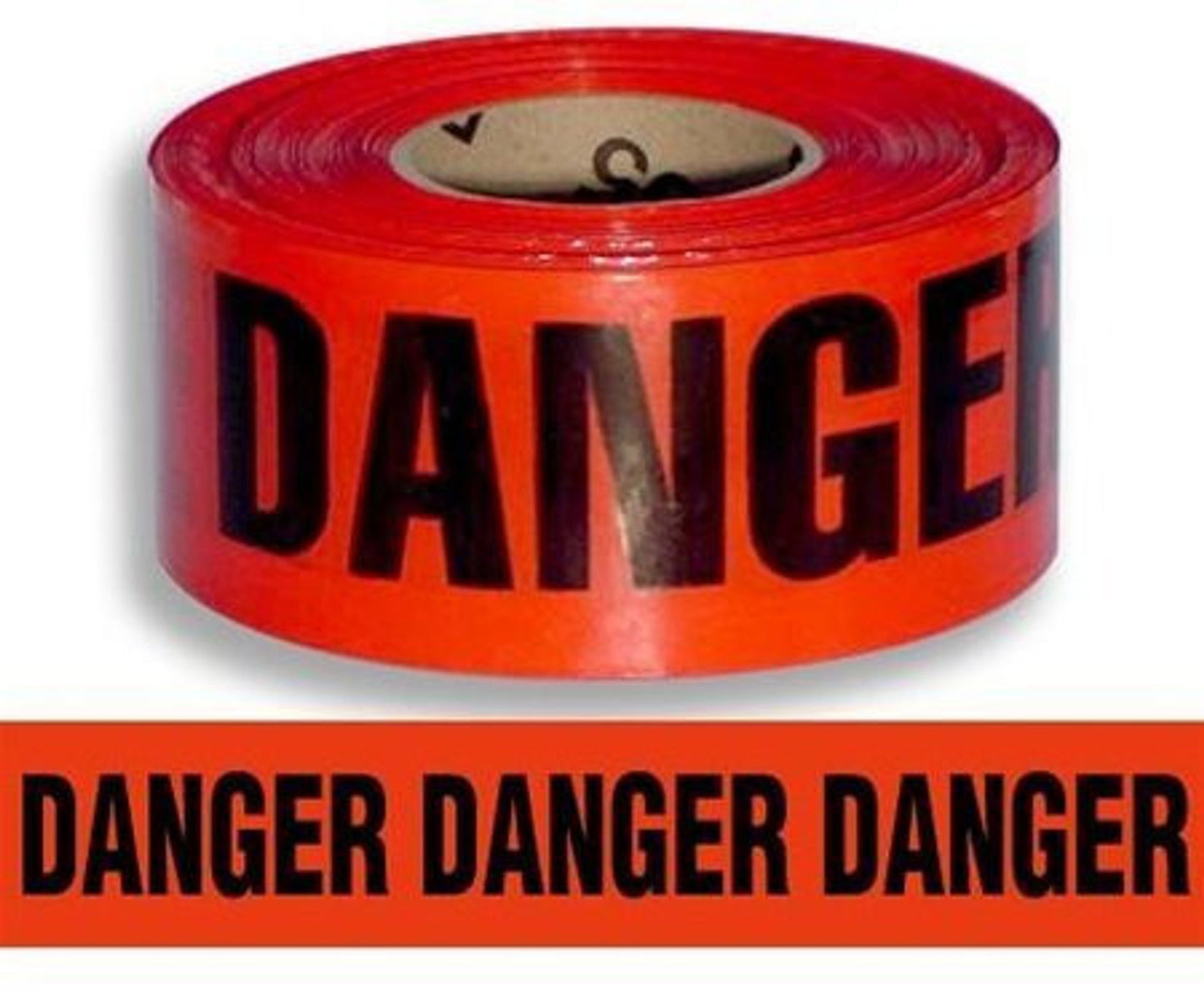RED DANGER TAPE 500'