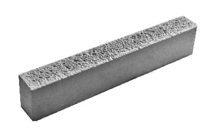 GARDEN CURB EDGING GREY 31.5"