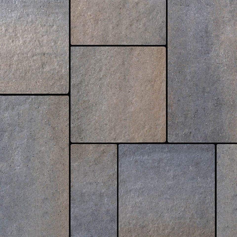 WINDERMERE SMOOTH CLIFFSIDE GREY