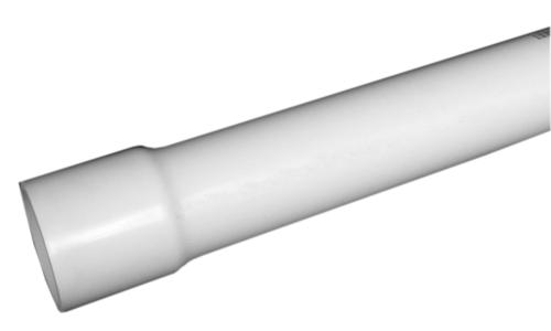 3" SOLID 8' PIPE SEPTIC