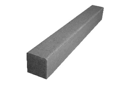 DRIVEWAY CURB CHARCOAL 39.4"