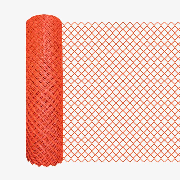 ORANGE UTLITY FENCE 50'
