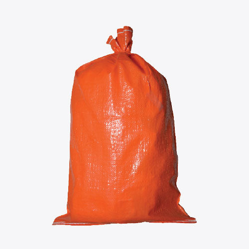 SAND BAGS - ORANGE