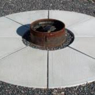 24" FIRE PIT SLAB