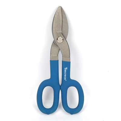 TIN SNIPS 8 INCH