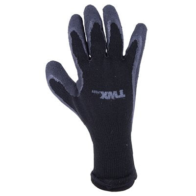 KNITTED COTTON INSULATED GLOVES