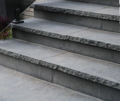 KOTA BLACK COPING 12"X48"X2" RF1S