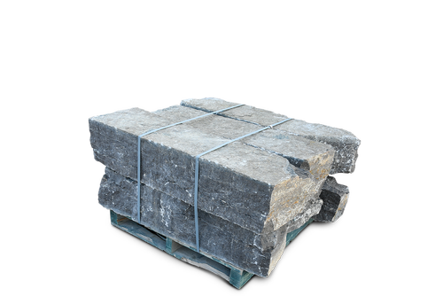 HIGHLAND ARMOUR FINGERS 8"-12"HX14"D STONE GUILLOTINED