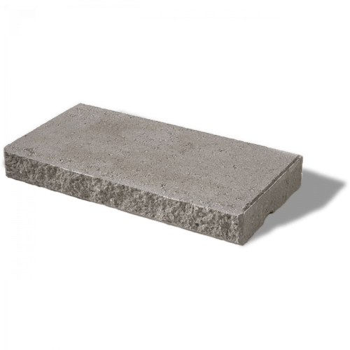 PISA COPING GRANITE BLEND 24" DOUBLE UNIT