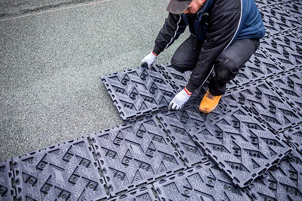 EASY CLICK BASE 2.71SF/PC 19.75" X 19.75"