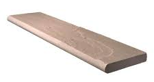 SLATE GREY BULLNOSE COPING 12"X48"X2" RF1S