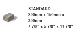 PISA STANDARD GRANITE BLEND UNIT