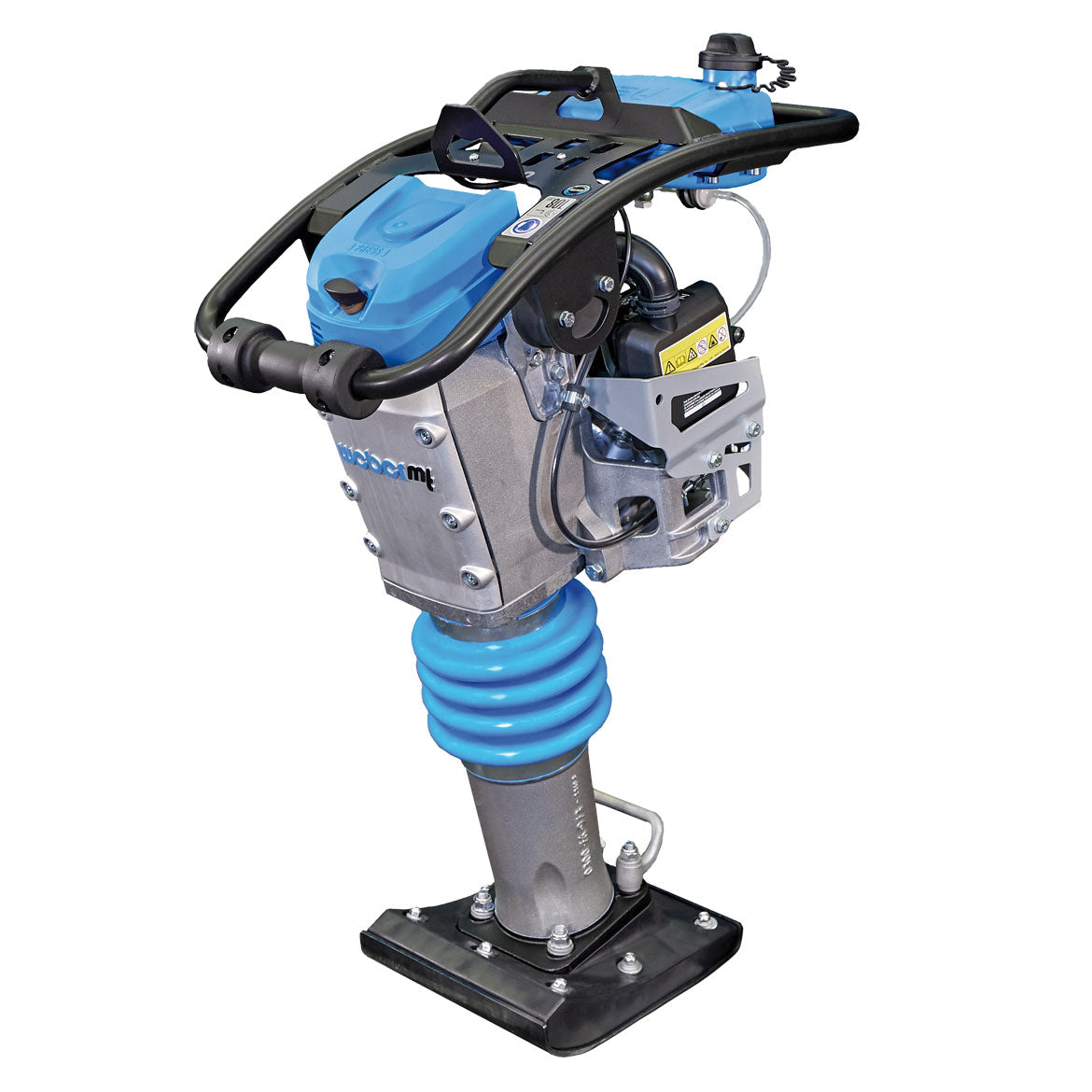 WEBER SRV 660-II RAMMER HO HONDA GXR120-3.7HP