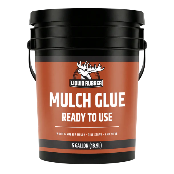 MULCH GLUE - 5 GALLON