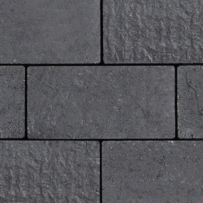 RICHMOND 50 - ULTRA BLACK INTERLOCK