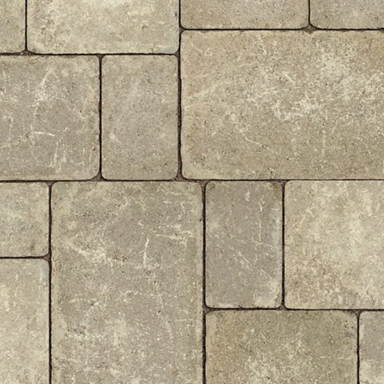 BRUSSELS BLOCK XL SANDSTONE