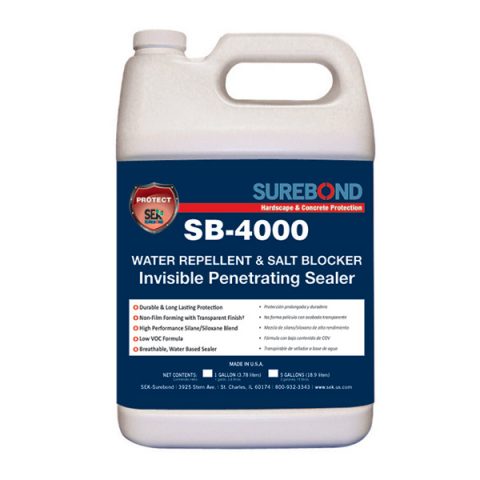 SB-4000 WATER REPELLENT