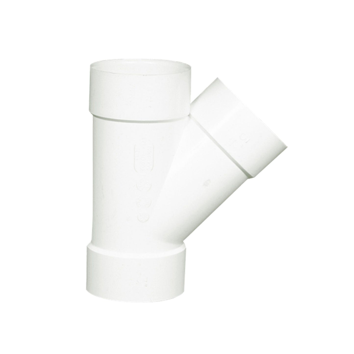 3" WYE SEPTIC FITTING